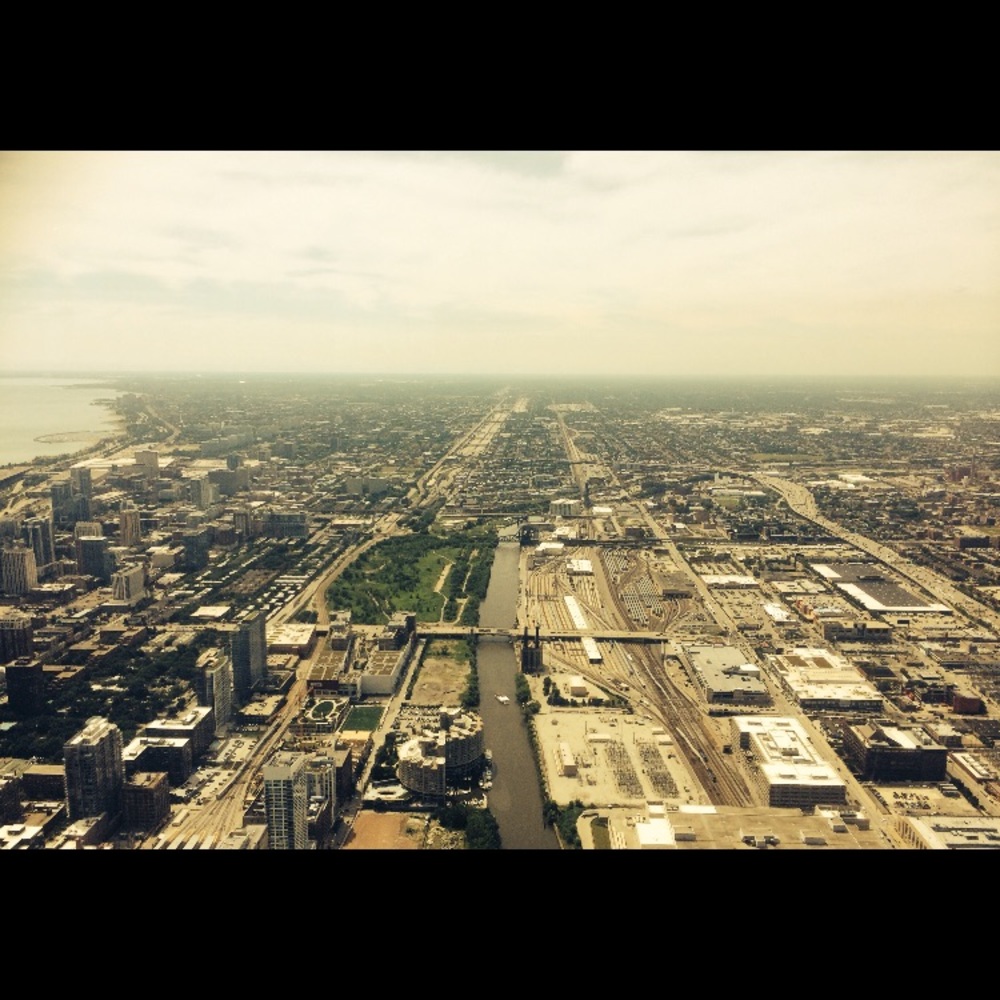 Meet your Posher, The Lookout